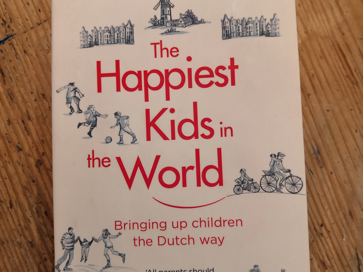 „Най-щастливите деца на света“ са в Нидерландия