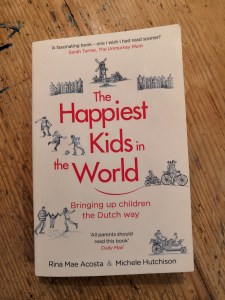 Книга за най-щастливите деца на света. Нидерландия