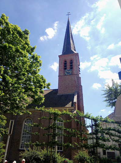 Протестантска църква в Зандворт.