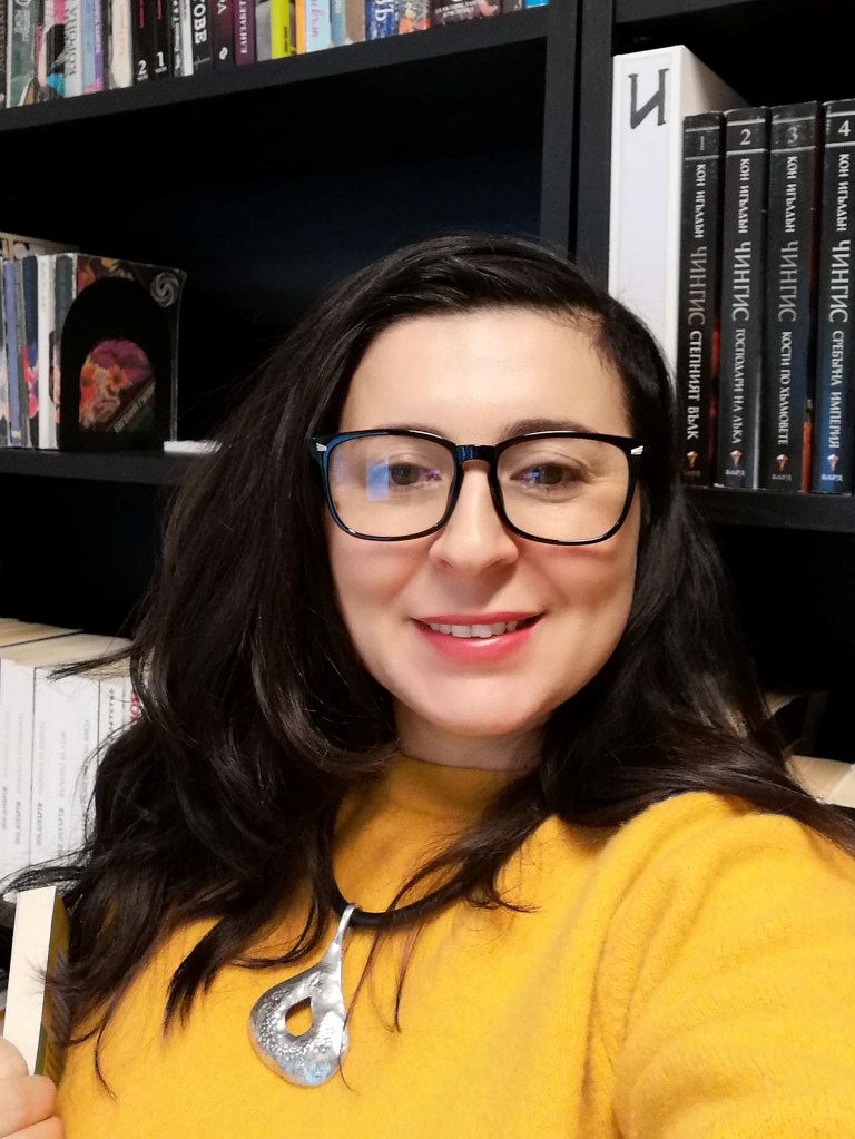 Български психолог в Нидерландия - Мирена Радулова