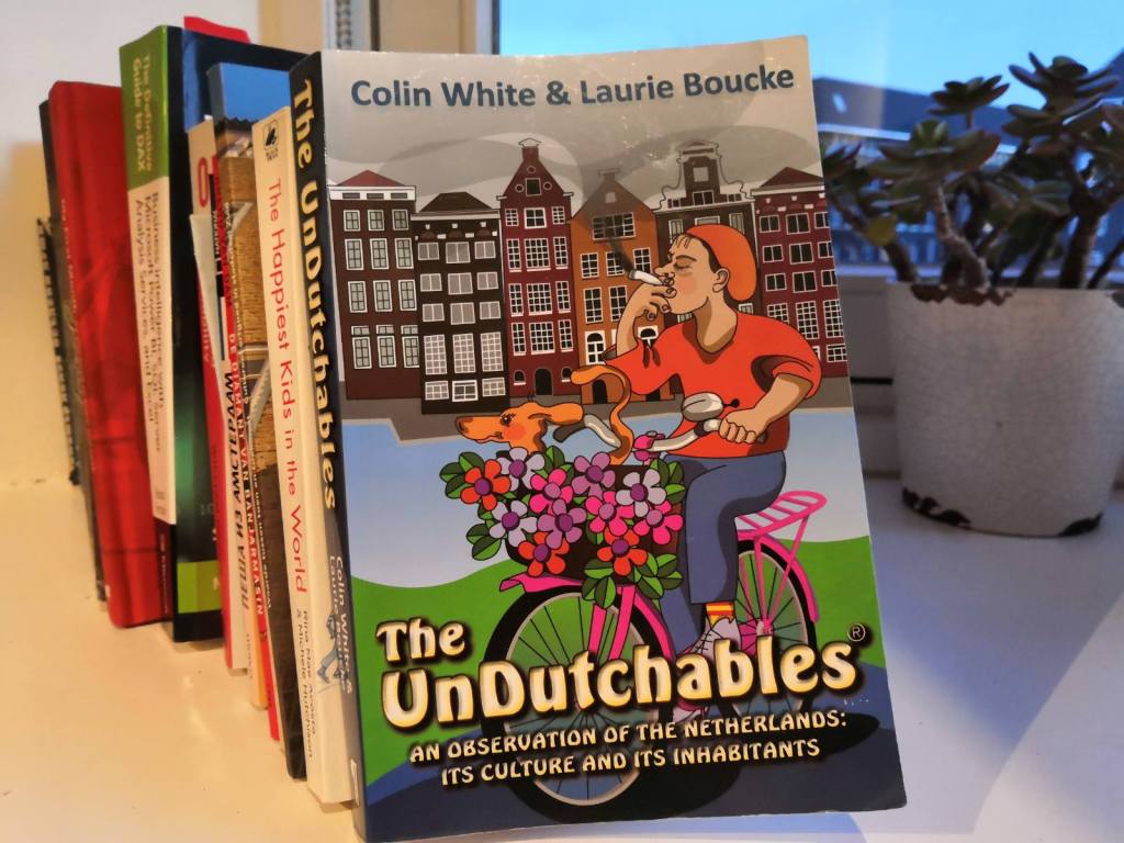 The UnDutchables книга за Нидерландия