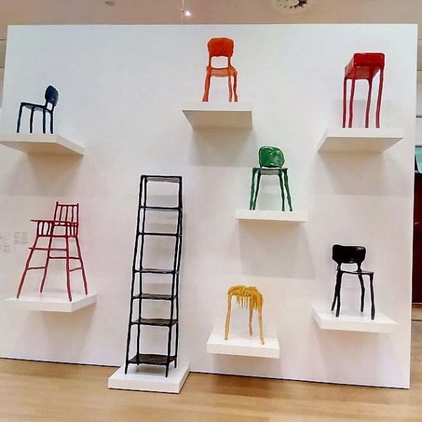 Изкуство във вана: Stedelijk Museum Amsterdam