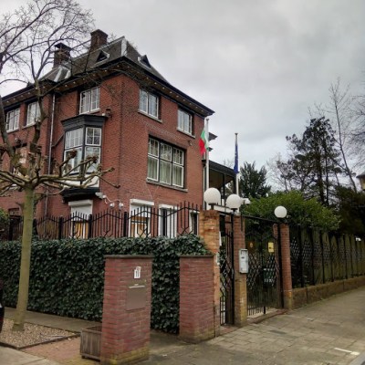 Избори на 02.04.2023: избирателни секции в Нидерландия