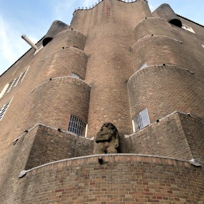 Амстердамската архитектурна школа: комплексът de Dageraad