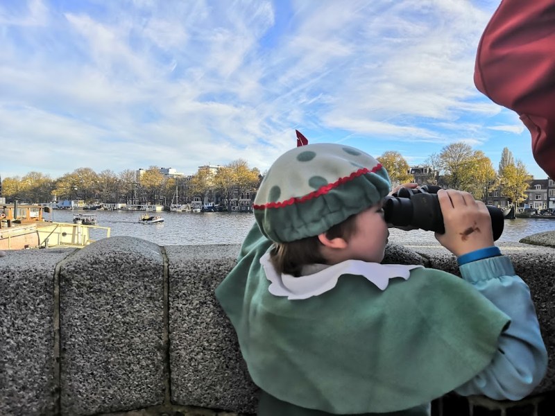 Sinterklaas: комплект за оцеляване за родители