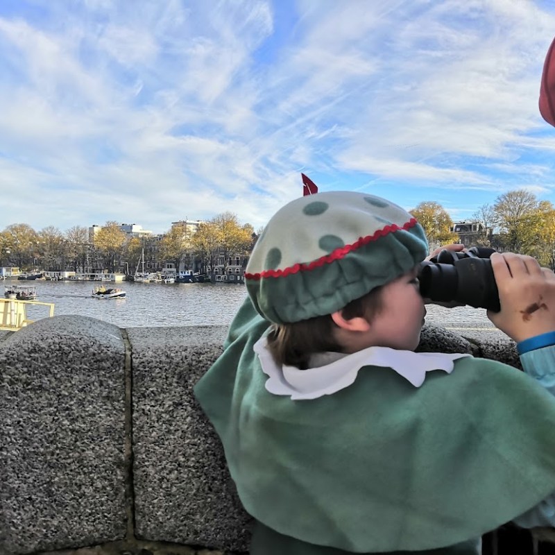 Sinterklaas: комплект за оцеляване за родители