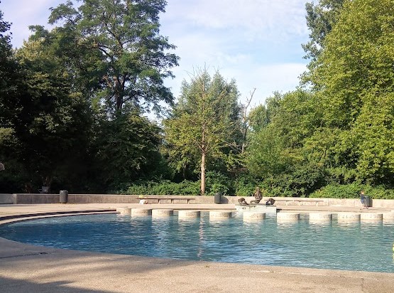 Kinderbadje в Амстердам