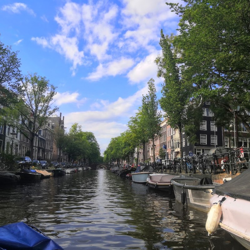 Жега в Амстердам? Ето къде да се разхладите