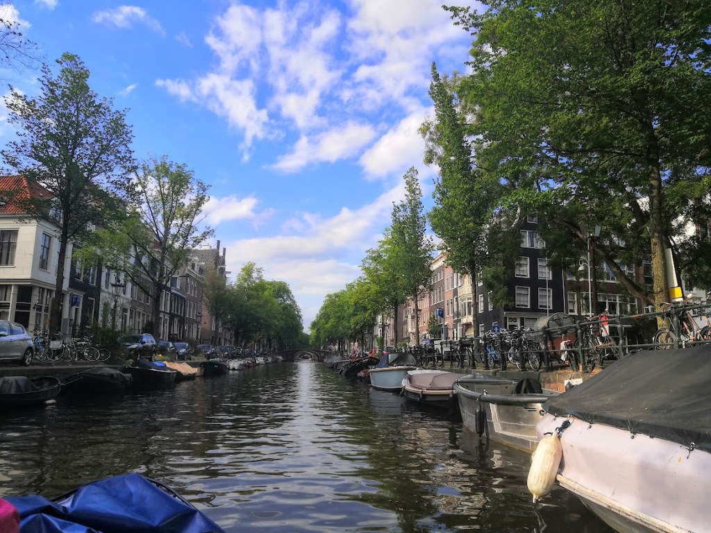 boat amsterdam