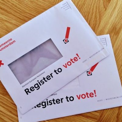 Можете да гласувате от Нидерландия за Европейския парламент